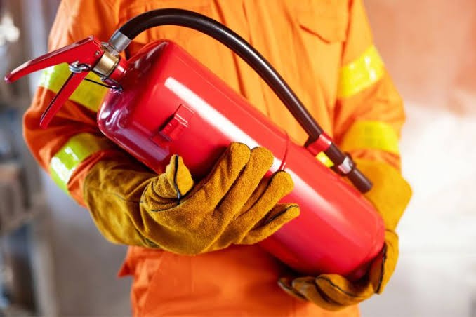 Seguridad contra incendios